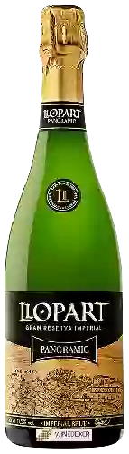 Domaine Llopart - Cava Imperial Panoramic Gran Reserva Brut