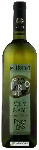 Winery Lo Triolet - Pinot Gris