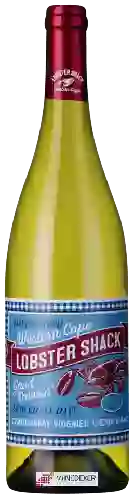 Domaine Lobster Shack - Chardonnay - Viognier - Chenin Blanc