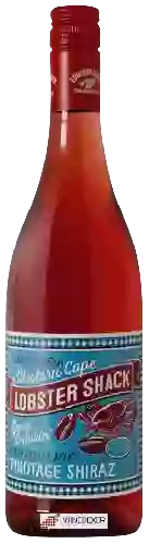 Domaine Lobster Shack - Pinotage - Shiraz Rosé