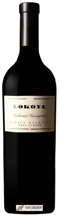 Domaine Lokoya - Howell Mountain Cabernet Sauvignon