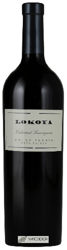 Winery Lokoya - Mount Veeder Cabernet Sauvignon