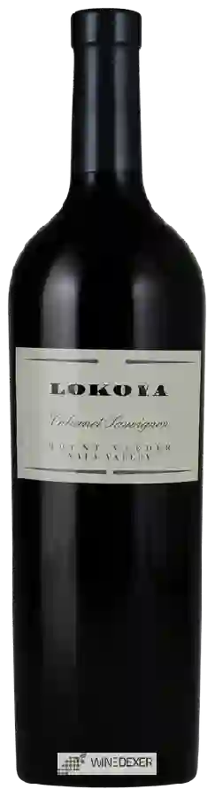 Domaine Lokoya - Mount Veeder Cabernet Sauvignon