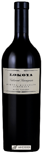 Weingut Lokoya - Spring Mountain District Cabernet Sauvignon Weingut Lokoya - Spring Mountain District Cabernet Sauvignon