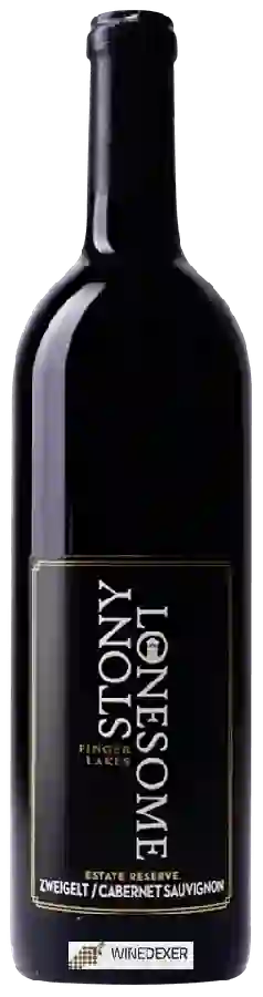 Domaine Stony Lonesome - Estate Reserve Cabernet Sauvignon - Zweigelt