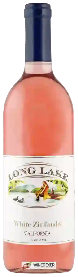 Domaine Long Lake - White Zinfandel Domaine Long Lake - White Zinfandel