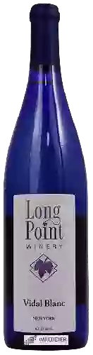 Long Point Winery - Vidal Blanc