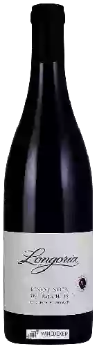 Winery Longoria - Fe Ciega Vineyard Pinot Noir