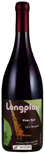 Domaine Longplay - Lia’s Vineyard Pinot Noir