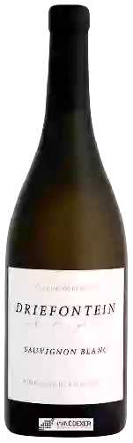 Longridge Winery - Driefontein Sauvignon Blanc