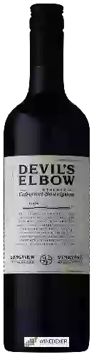 Domaine Longview Vineyard - Devil's Elbow Reserve Cabernet Sauvignon