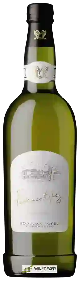Domaine López - Federico López Jerez