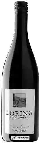 Domaine Loring Wine Company - Aubaine Vineyard Pinot Noir