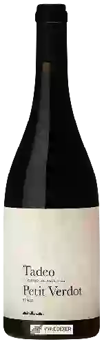 Domaine Los Aguilares - Tadeo Petit Verdot