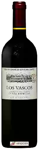 Domaine Los Vascos - Cabernet Sauvignon Cuvée Especial