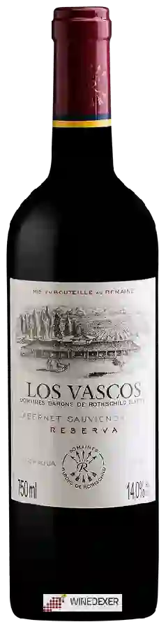 Domaine Los Vascos - Cabernet Sauvignon Reserva