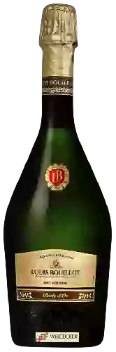 Domaine Louis Bouillot - Perle d'Or Crémant de Bourgogne Brut Millésimé