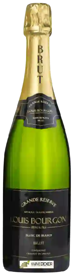 Domaine Louis Bourgon - Cuvée Royale Grande Reserve Blanc de Blancs Brut