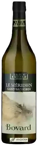 Domaine Louis Bovard - Le Méridien