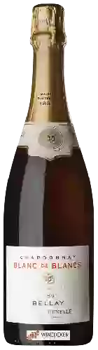 Winery Louis de Grenelle - Bellay Blanc de Blancs Chardonnay