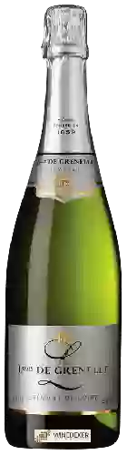 Domaine Louis de Grenelle - Platine Crémant de Loire Brut