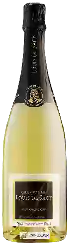 Domaine Louis de Sacy - Brut Champagne Grand Cru 'Verzy'