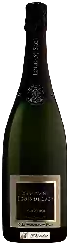 Domaine Louis de Sacy - Brut Originel Champagne