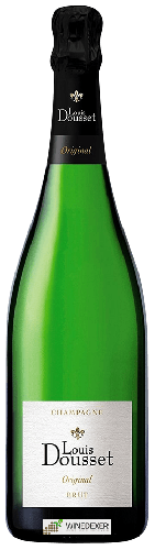 Weingut Louis Dousset - Original Brut Champagne Weingut Louis Dousset - Original Brut Champagne