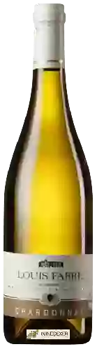 Domaine Louis Fabre - Chardonnay (Les Mourrels)