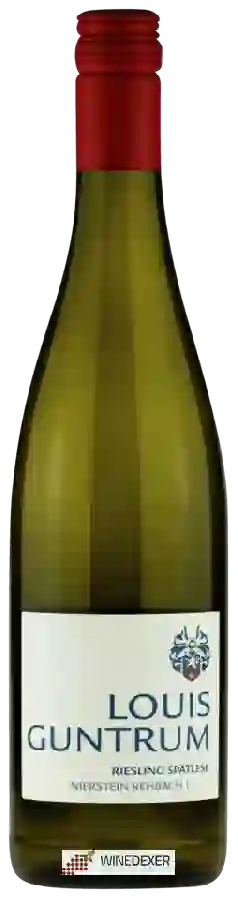 Domaine Louis Guntrum - Niersteiner Rehbach Riesling Spätlese