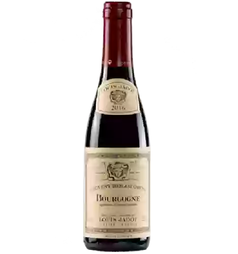 Domaine Louis Jadot - Bourgogne Cuvée Des Jacobins Pinot Noir