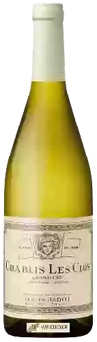 Domaine Louis Jadot - Chablis Grand Cru 'Les Clos'