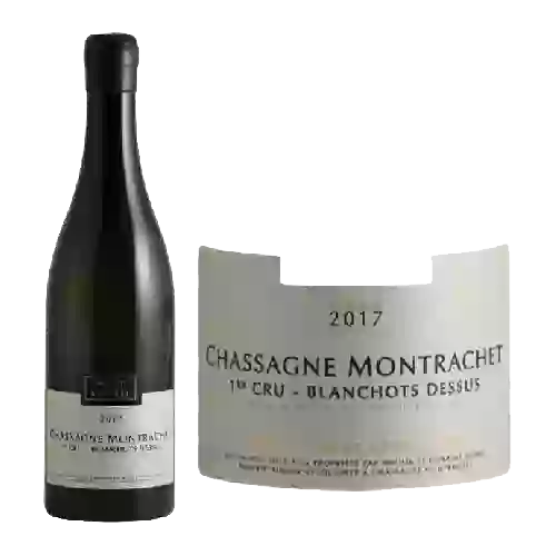 Domaine Louis Jadot - Chassagne-Montrachet 1er Cru Blanchot Dessus