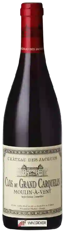 Domaine Louis Jadot - Château des Jacques Moulin-a-Vent Clos du Grand Carquelin