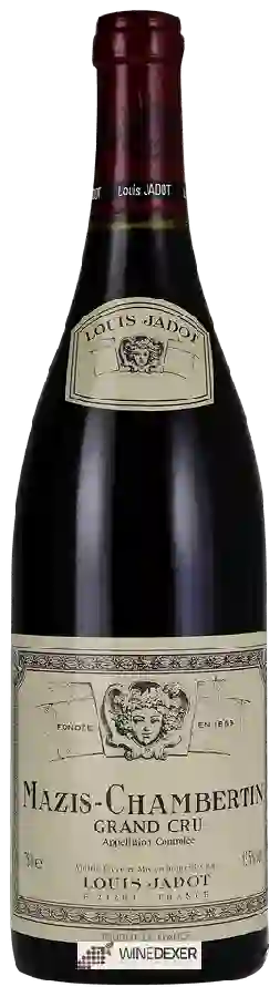 Domaine Louis Jadot - Mazis-Chambertin Grand Cru Domaine Louis Jadot - Mazis-Chambertin Grand Cru