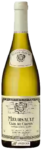 Winery Louis Jadot - Meursault 'Clos du Cromin'