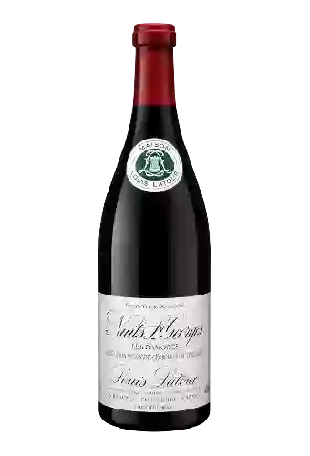 Winery Louis Jadot - Nuits-Saint-Georges 1er Cru 'Les Porrets'