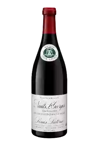 Domaine Louis Jadot - Nuits-Saint-Georges 1er Cru 'Les Porrets'