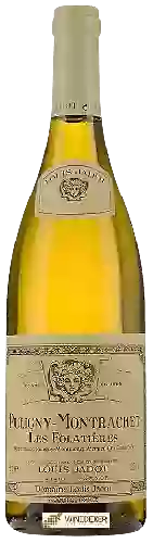 Winery Louis Jadot - Puligny-Montrachet 1er Cru 'Les Folatières'