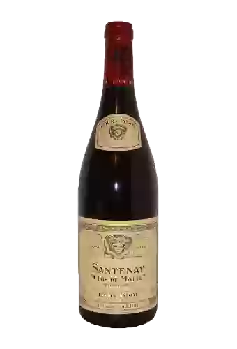 Winery Louis Jadot - Santenay 1er Cru Le Passe-Temps