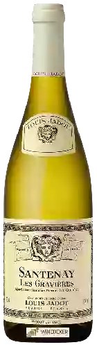 Winery Louis Jadot - Santenay Premier Cru 'Les Gravières'