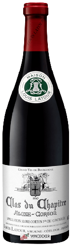 Domaine Louis Latour - Aloxe-Corton 1er Cru 'Clos du Chapître'