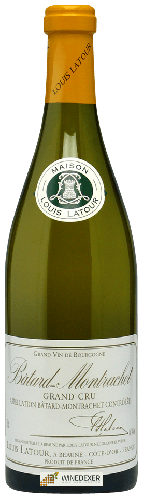 Domaine Louis Latour - Bâtard-Montrachet Grand Cru