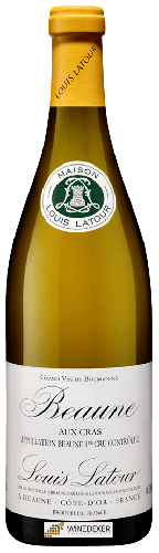 Domaine Louis Latour - Beaune 1er Cru Aux Cras