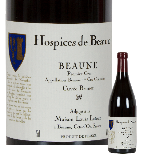 Domaine Louis Latour - Beaune 1er Cru Les Cent Vignes