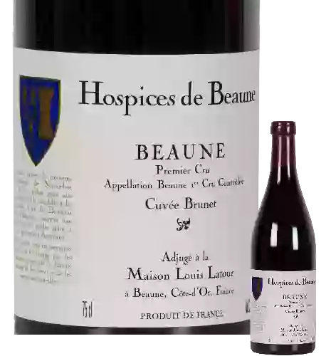 Domaine Louis Latour - Beaune 1er Cru Les Cent Vignes