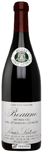 Domaine Louis Latour - Beaune Premier Cru Rouge