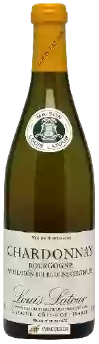 Domaine Louis Latour - Bourgogne Chardonnay