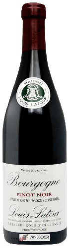 Domaine Louis Latour - Bourgogne Pinot Noir
