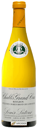 Domaine Louis Latour - Chablis Grand Cru Bougros